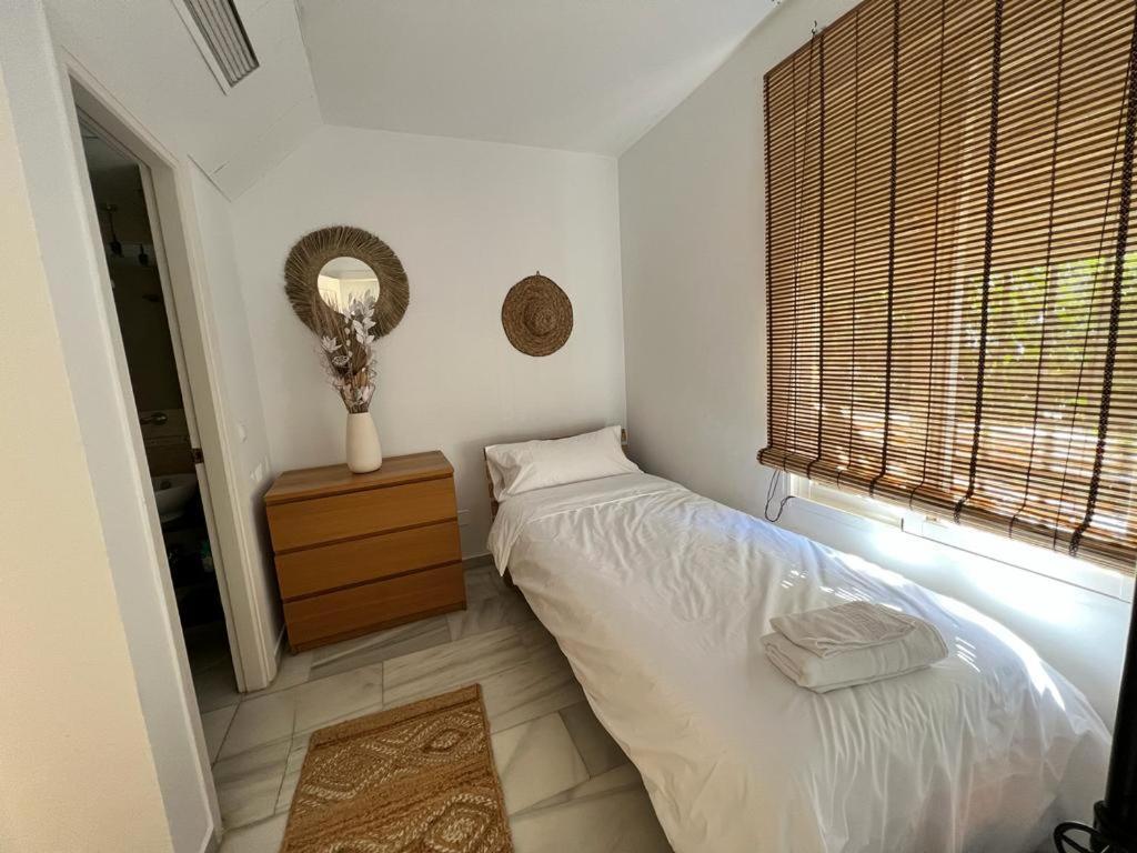 Holiday home Trocadero Beach, Tennis And Pool Marbella